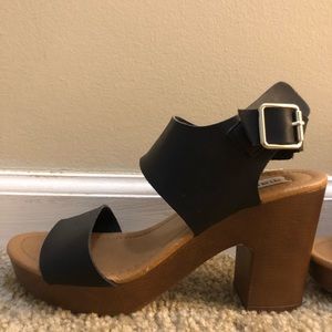 Madden Girl Heeled Sandals